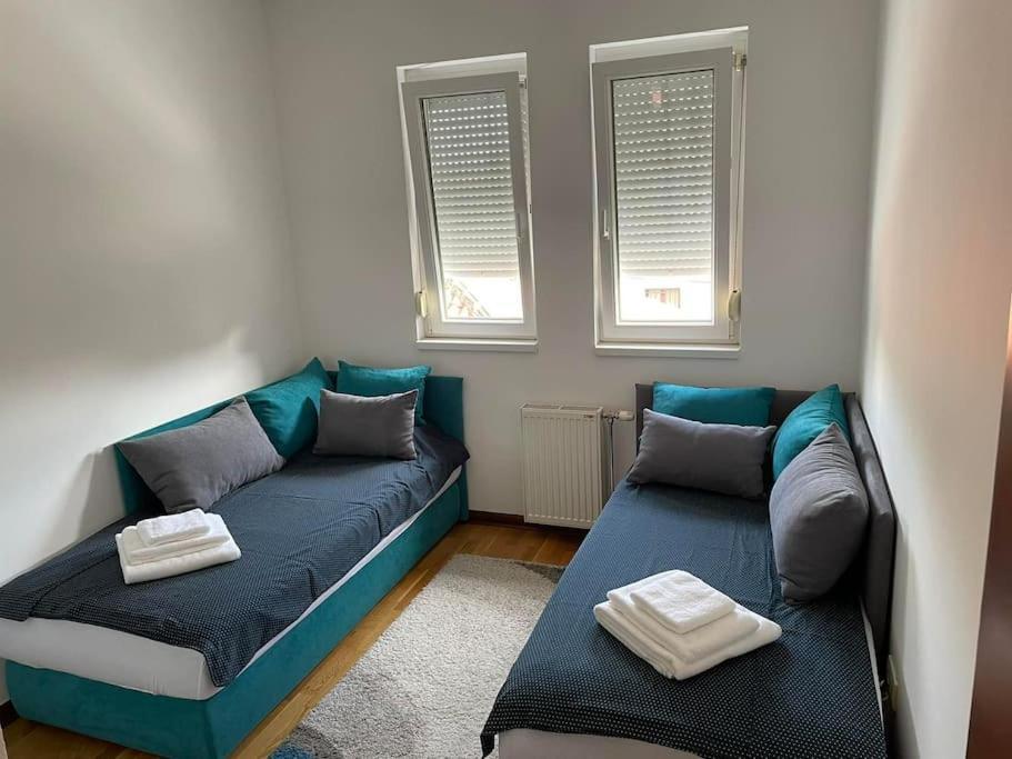 Apartman Ares Τσάτσακ Εξωτερικό φωτογραφία
